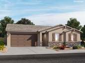 Hurley Ranch - Classic Series por Meritage Homes en Phoenix-Mesa Arizona