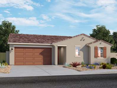 Asher by Meritage Homes in Phoenix-Mesa AZ