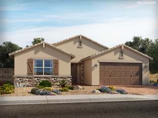 Amber - Extended Covered Patio Included - Bella Vista Farms - Reserve Series: San Tan Valley, Arizona - Meritage Homes