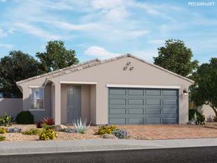 Mayfair - San Tan Groves - Classic Series: San Tan Valley, Arizona - Meritage Homes