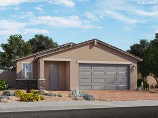 Mayfair - San Tan Groves - Classic Series: San Tan Valley, Arizona - Meritage Homes
