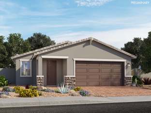Mayfair - San Tan Groves - Classic Series: San Tan Valley, Arizona - Meritage Homes