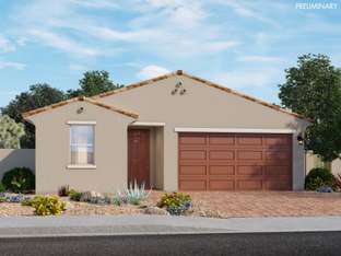Leslie - San Tan Groves - Classic Series: San Tan Valley, Arizona - Meritage Homes