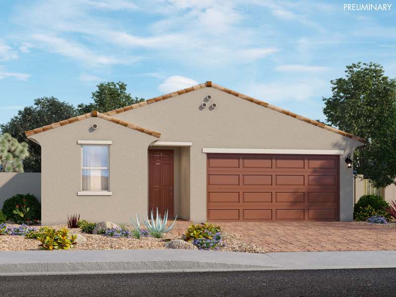 Leslie floor plan
