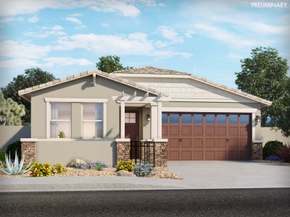 Copper Ridge - Classic Series by Meritage Homes in Phoenix-Mesa Arizona