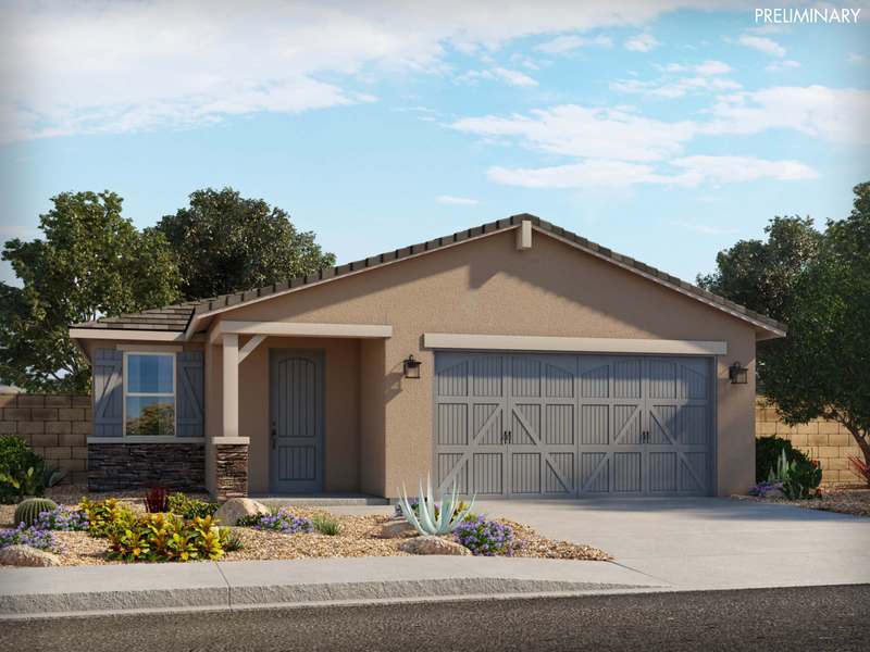 Mayfair by Meritage Homes in Phoenix-Mesa AZ