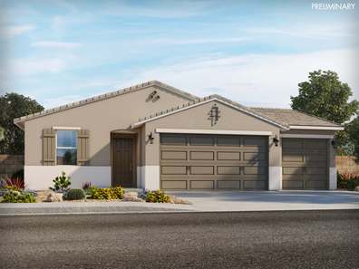 Mason - 3 Car Garage Included by Meritage Homes in Phoenix-Mesa AZ