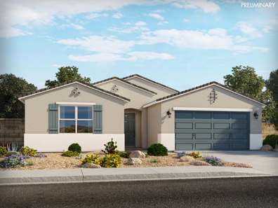 Amber by Meritage Homes in Phoenix-Mesa AZ