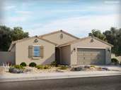 The Enclave at Mission Royale - Estate Series por Meritage Homes en Phoenix-Mesa Arizona