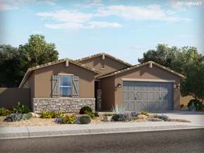 The Enclave at Mission Royale - Estate Series by Meritage Homes in Phoenix-Mesa Arizona