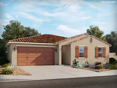 Clarendon by Meritage Homes in Phoenix-Mesa AZ