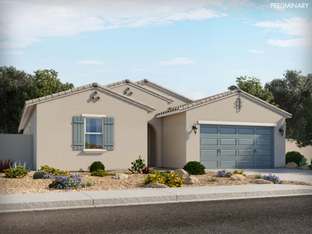 Amber - The Enclave at Mission Royale - Estate Series: Casa Grande, Arizona - Meritage Homes