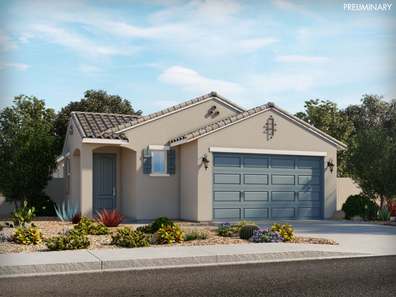 Olive by Meritage Homes in Phoenix-Mesa AZ