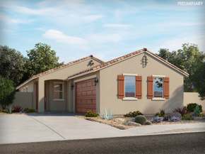 The Enclave at Mission Royale - Classic Series by Meritage Homes in Phoenix-Mesa Arizona