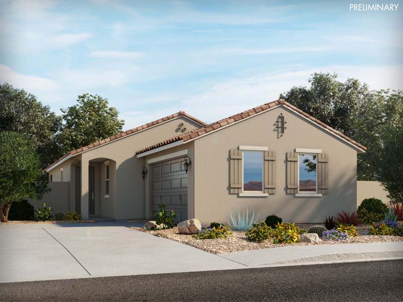 Juniper by Meritage Homes in Phoenix-Mesa AZ