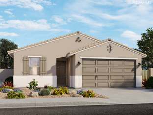 Mason - Paloma Creek - Estate Series: Surprise, Arizona - Meritage Homes