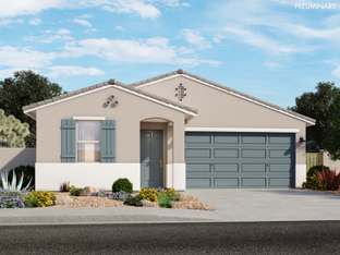 Jubilee - Paloma Creek - Estate Series: Surprise, Arizona - Meritage Homes