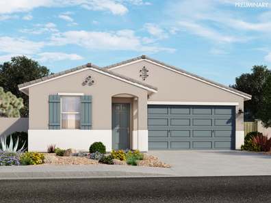 Jubilee by Meritage Homes in Phoenix-Mesa AZ