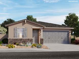 Jubilee - Paloma Creek - Estate Series: Surprise, Arizona - Meritage Homes