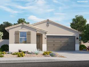 Carson - Paloma Creek - Classic Series: Surprise, Arizona - Meritage Homes