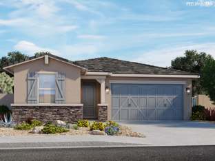 Carson - Paloma Creek - Classic Series: Surprise, Arizona - Meritage Homes