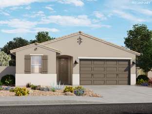 Leslie - Paloma Creek - Classic Series: Surprise, Arizona - Meritage Homes