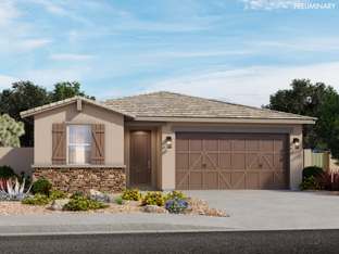 Leslie - Paloma Creek - Classic Series: Surprise, Arizona - Meritage Homes