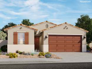 Sierra - Paloma Creek - Classic Series: Surprise, Arizona - Meritage Homes