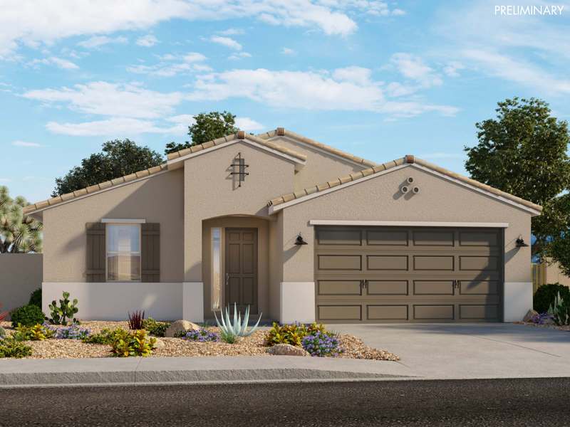 Onyx by Meritage Homes in Phoenix-Mesa AZ