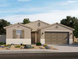 Lark - Paloma Creek - Reserve Series: Surprise, Arizona - Meritage Homes