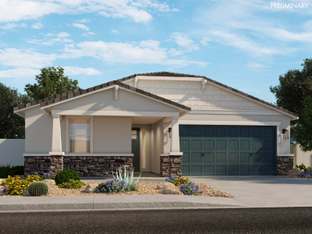 Lark - Paloma Creek - Reserve Series: Surprise, Arizona - Meritage Homes