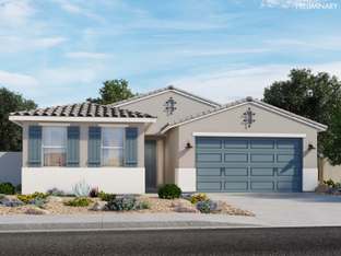 Avery - Paloma Creek - Reserve Series: Surprise, Arizona - Meritage Homes