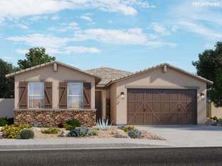 Avery - Paloma Creek - Reserve Series: Surprise, Arizona - Meritage Homes