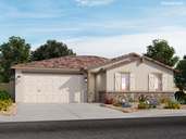Paloma Creek - Classic Series por Meritage Homes en Phoenix-Mesa Arizona