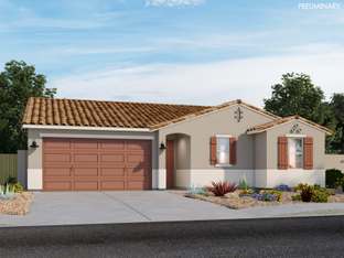 Asher - Paloma Creek - Classic Series: Surprise, Arizona - Meritage Homes