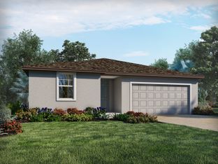 Foxglove - Villamar - Signature Series: Winter Haven, Florida - Meritage Homes