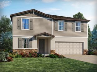 Marigold - Villamar - Signature Series: Winter Haven, Florida - Meritage Homes