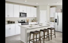 Lake Deer Estates - Signature Series: Poinciana, Florida - Meritage Homes