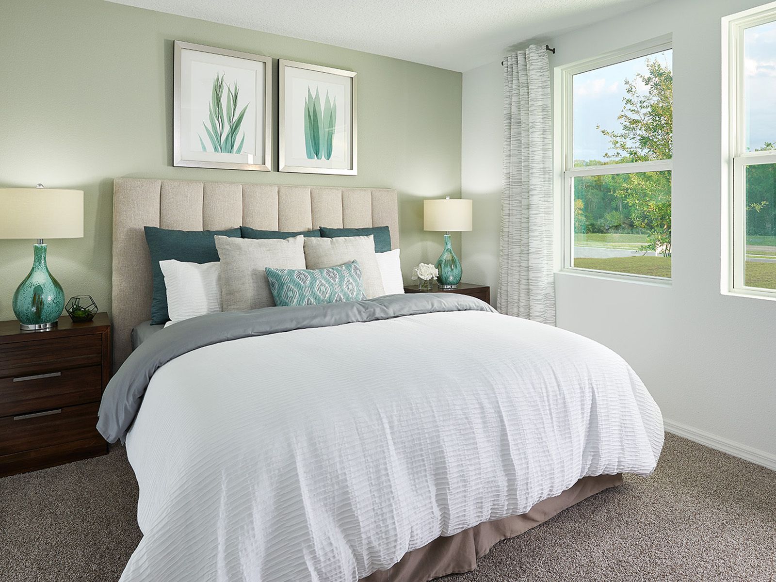 Everglade floor plan