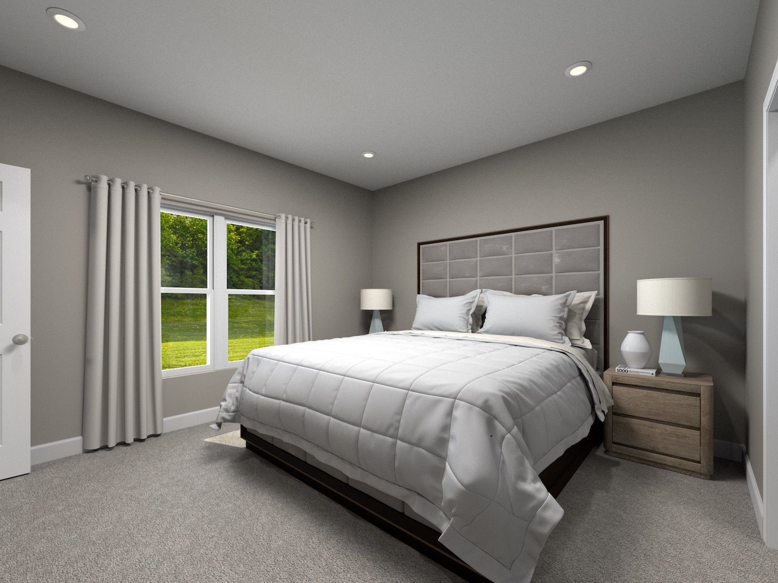 Denali - Hamilton Bluff - Classic Series: Lake Hamilton, Florida - Meritage Homes