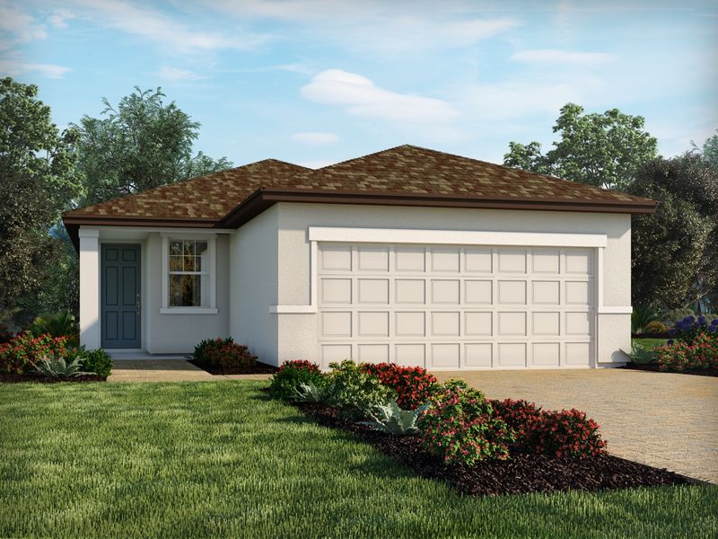 Olympic by Meritage Homes in Lakeland-Winter Haven FL