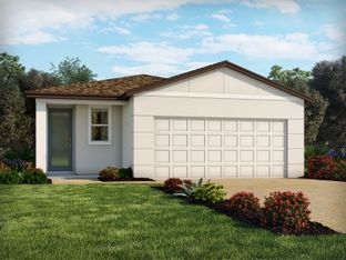 Everglade - Villamar - Classic Series: Winter Haven, Florida - Meritage Homes