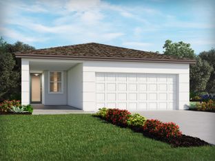 Denali - Villamar - Classic Series: Winter Haven, Florida - Meritage Homes