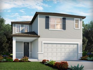 Zion - Villamar - Classic Series: Winter Haven, Florida - Meritage Homes