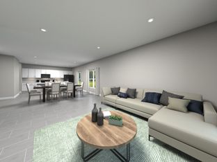 Ellison - The Meadow at Crossprairie Bungalows: Saint Cloud, Florida - Meritage Homes