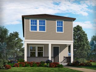 Faulkner - Highland Ridge: Winter Garden, Florida - Meritage Homes