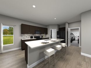 Faulkner - Silverleaf Reserve Bungalows: Winter Garden, Florida - Meritage Homes