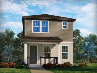 Hurston - Silverleaf Reserve Bungalows: Winter Garden, Florida - Meritage Homes