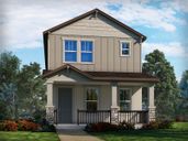 Silverleaf Reserve Bungalows por Meritage Homes en Orlando Florida