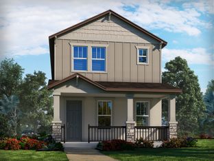 Hurston - Silverleaf Reserve Bungalows: Winter Garden, Florida - Meritage Homes